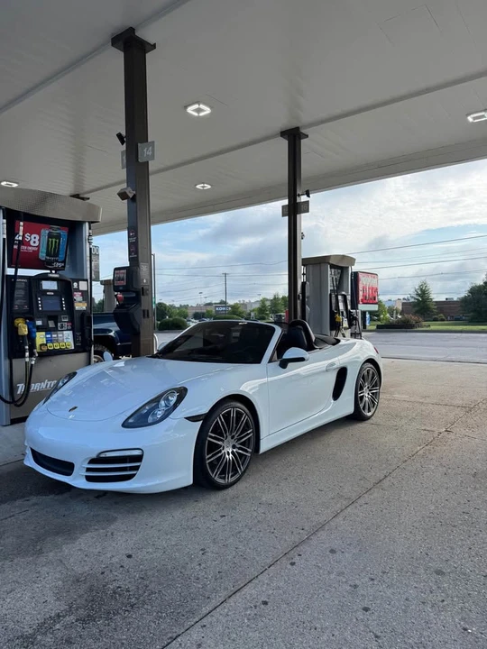 2014 Porsche 981 Boxster - Image 3 of 8