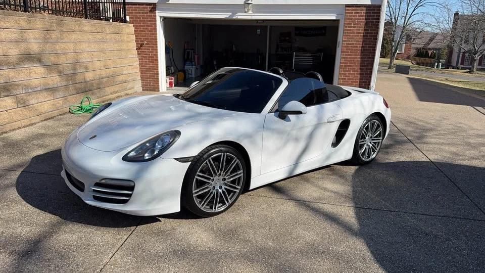 2014 Porsche 981 Boxster - Image 4 of 8