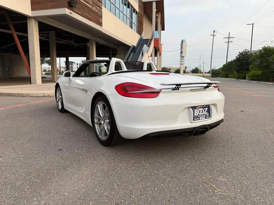 2014 Porsche 981 Boxster - Image 7 of 18