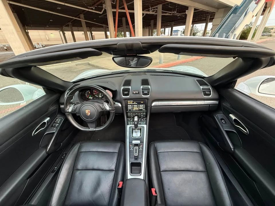 2014 Porsche 981 Boxster - Image 14 of 17