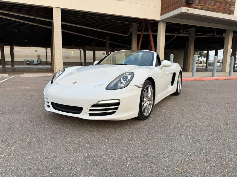2014 Porsche 981 Boxster - Image 5 of 18