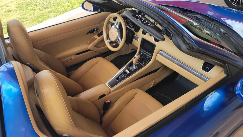 2014 Porsche 981 Boxster - Image 7 of 7