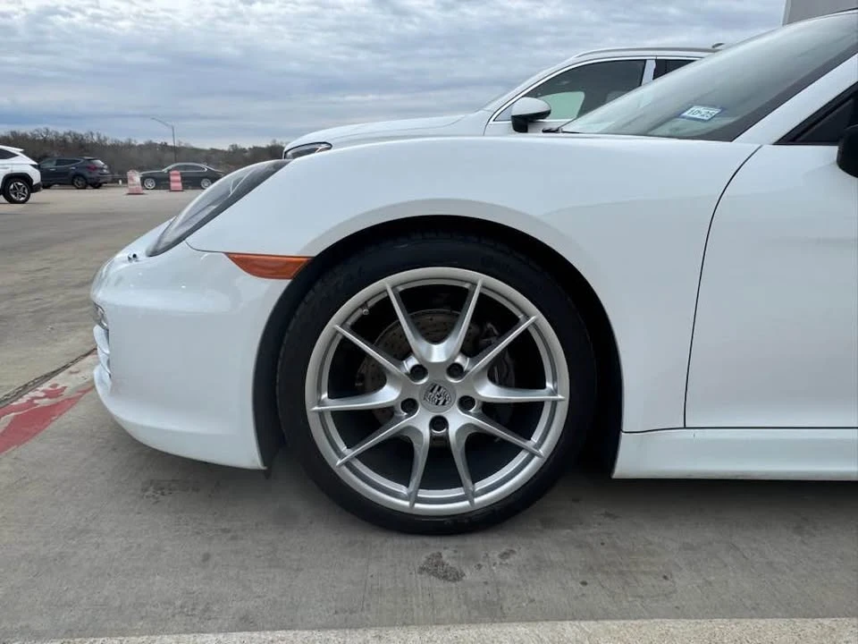 2014 Porsche 981 Boxster - Image 10 of 11