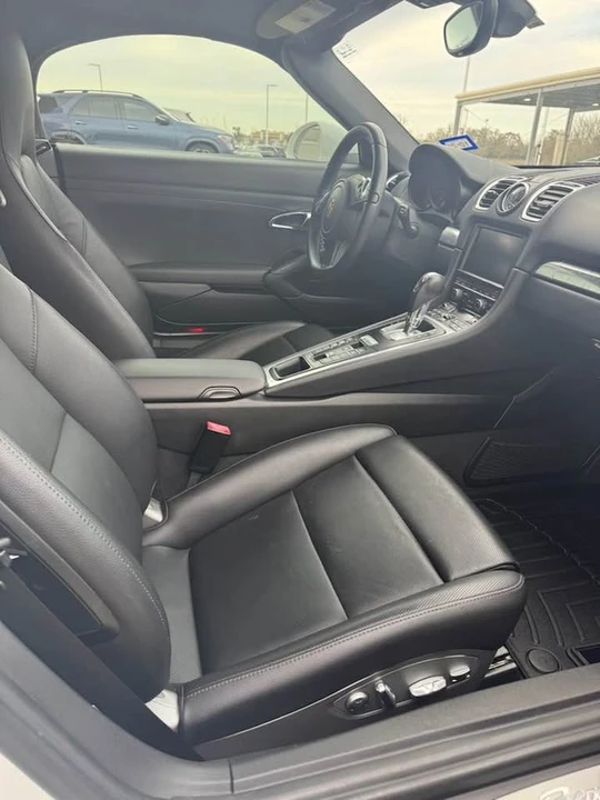 2014 Porsche 981 Boxster - Image 5 of 11