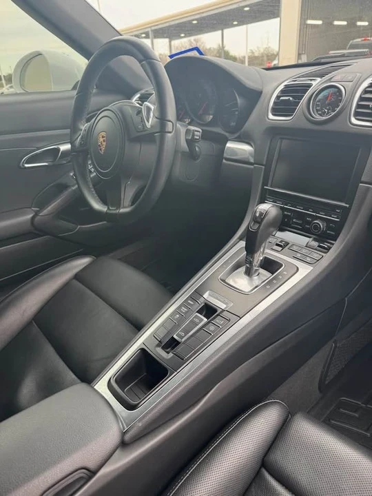 2014 Porsche 981 Boxster - Image 6 of 11