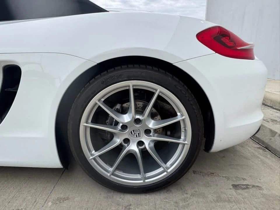 2014 Porsche 981 Boxster - Image 8 of 11