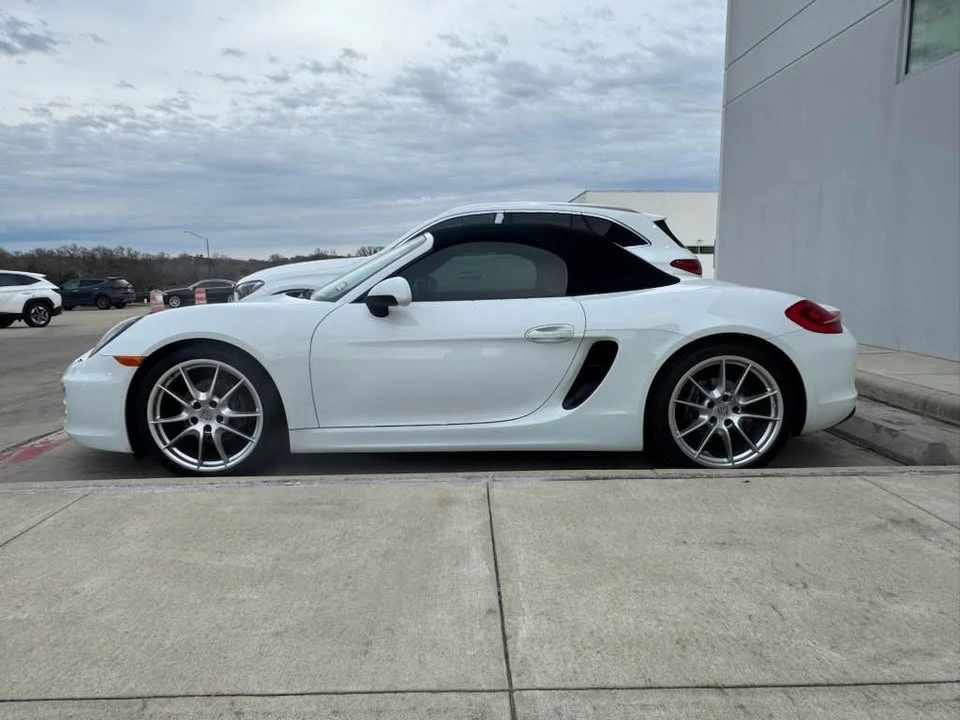 2014 Porsche 981 Boxster - Image 3 of 11