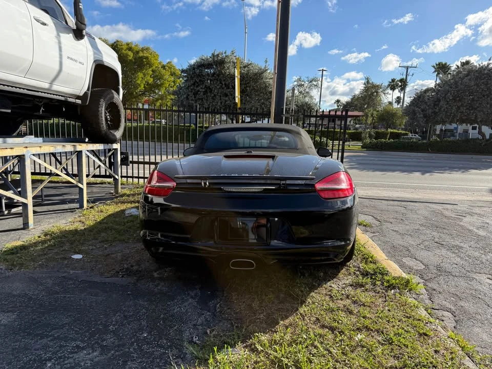 2014 Porsche 981 Boxster - Image 3 of 3