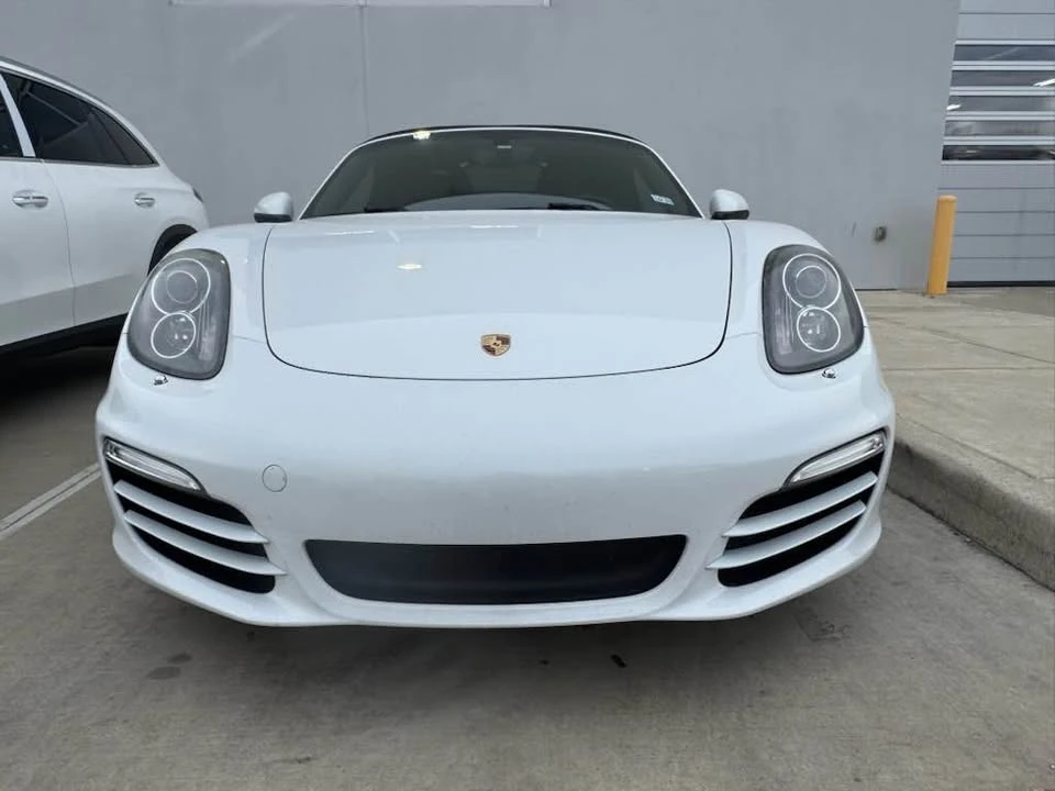 2014 Porsche 981 Boxster - Image 2 of 11