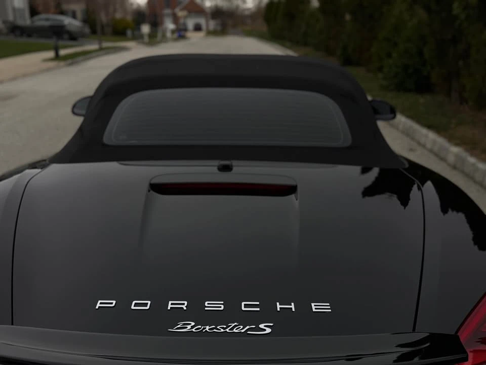 2014 Porsche 981 Boxster - Image 17 of 18