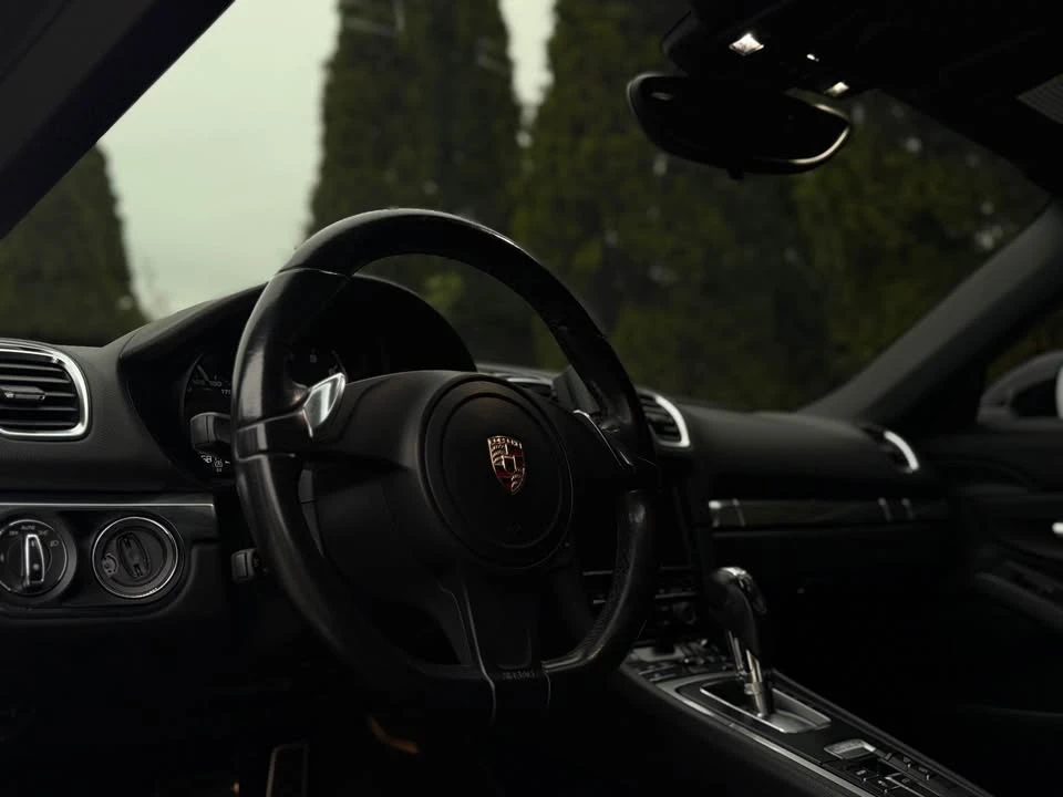 2014 Porsche 981 Boxster - Image 5 of 18