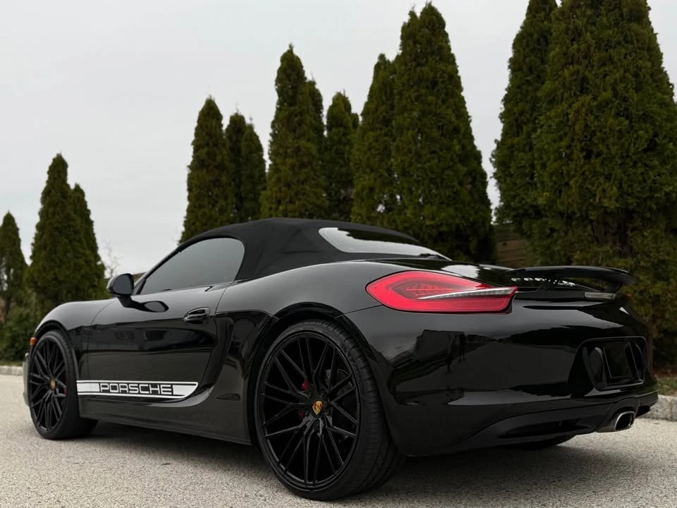 2014 Porsche 981 Boxster - Image 4 of 18