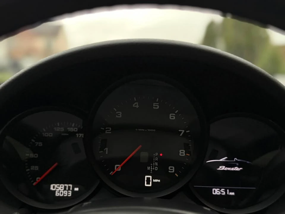 2014 Porsche 981 Boxster - Image 18 of 18
