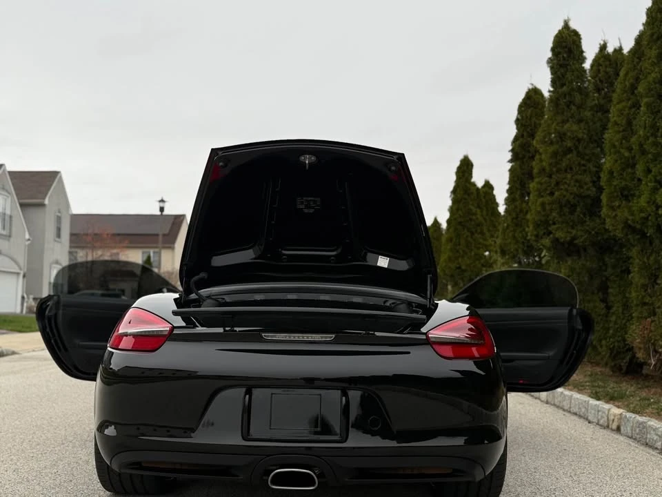2014 Porsche 981 Boxster - Image 9 of 18