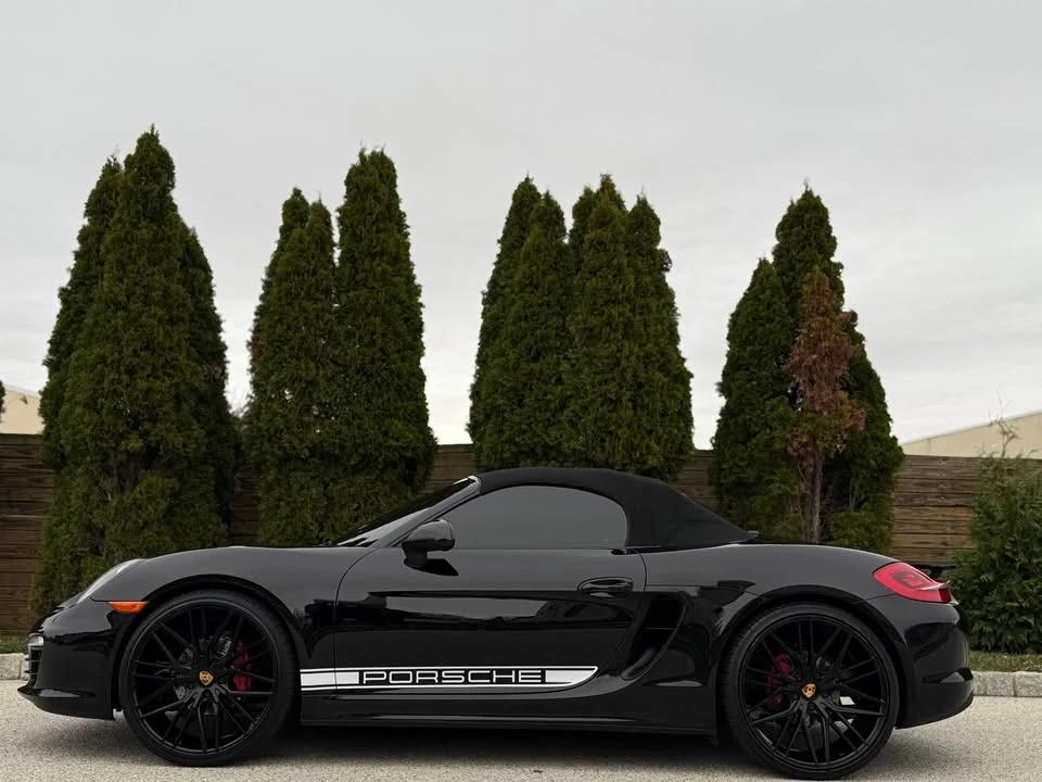 2014 Porsche 981 Boxster - Image 14 of 18