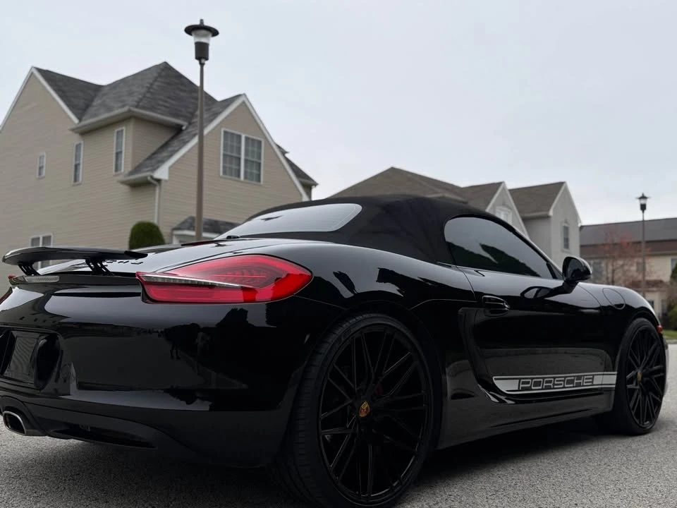 2014 Porsche 981 Boxster - Image 3 of 18