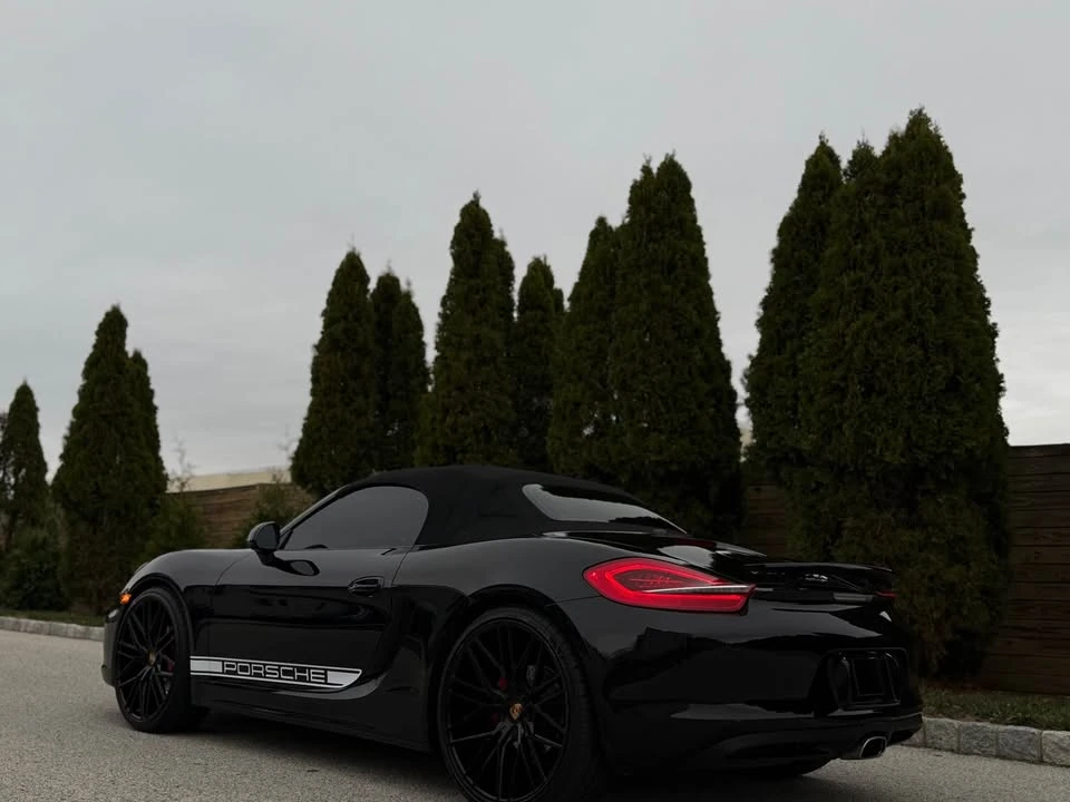 2014 Porsche 981 Boxster - Image 16 of 18