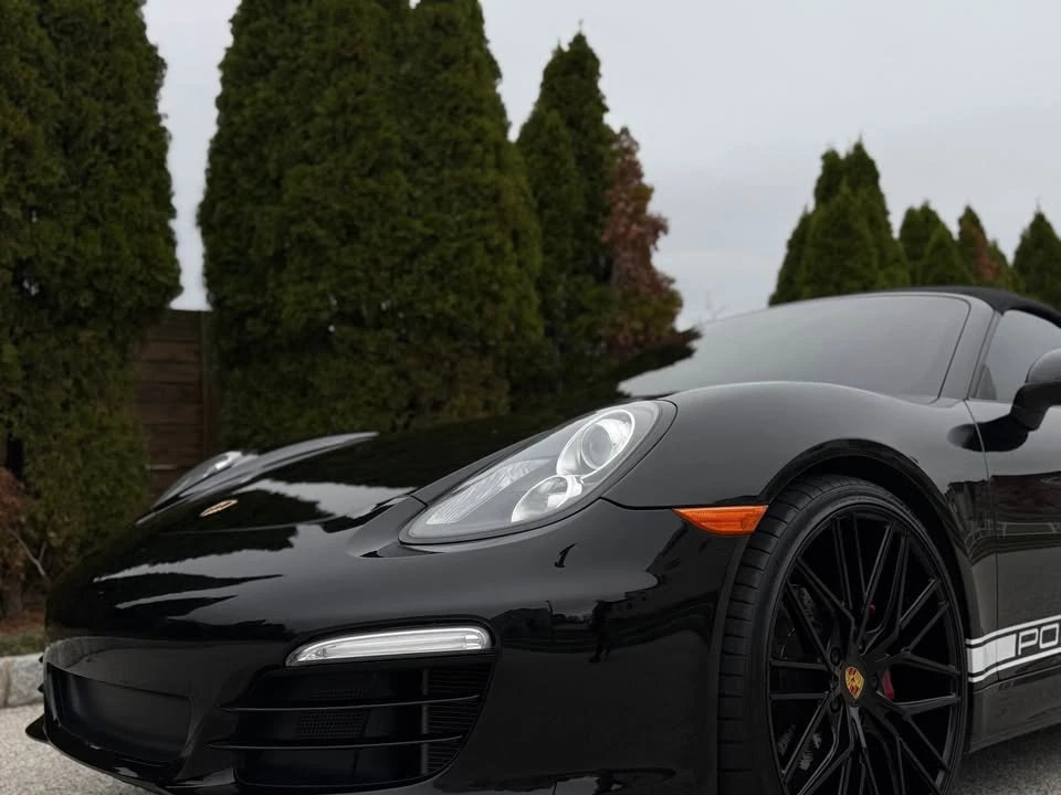 2014 Porsche 981 Boxster - Image 2 of 18
