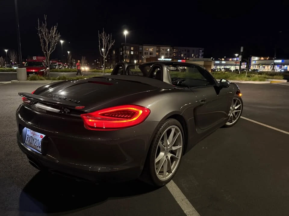 2014 Porsche 981 Boxster - Image 3 of 10