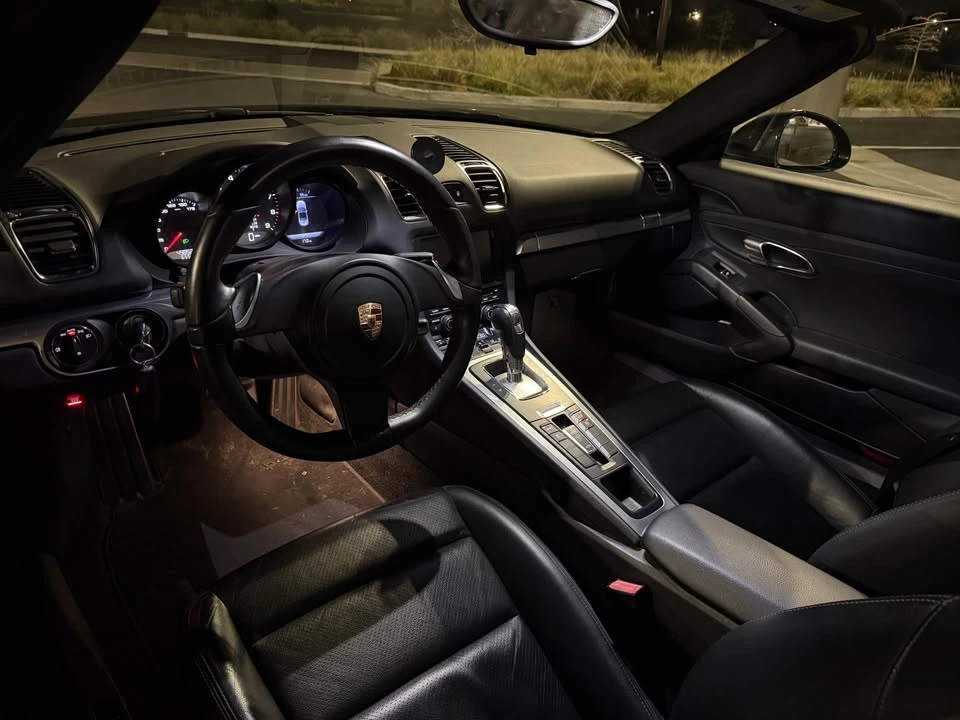 2014 Porsche 981 Boxster - Image 4 of 10