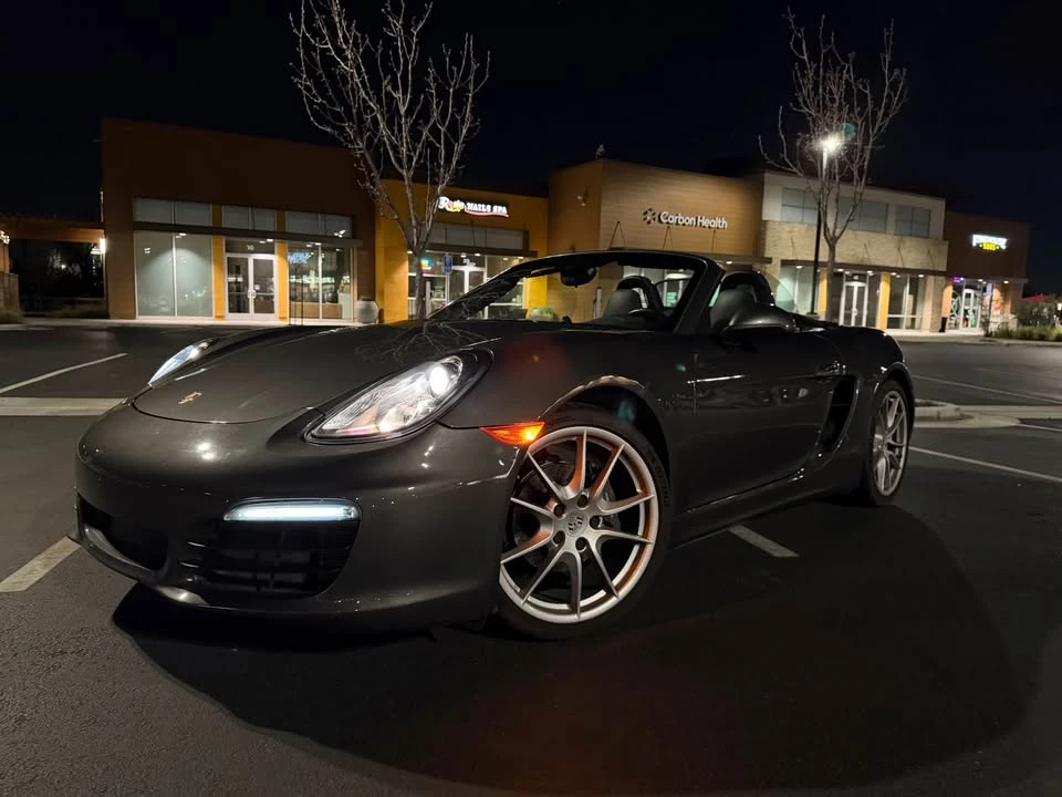 2014 Porsche 981 Boxster - Image 2 of 10