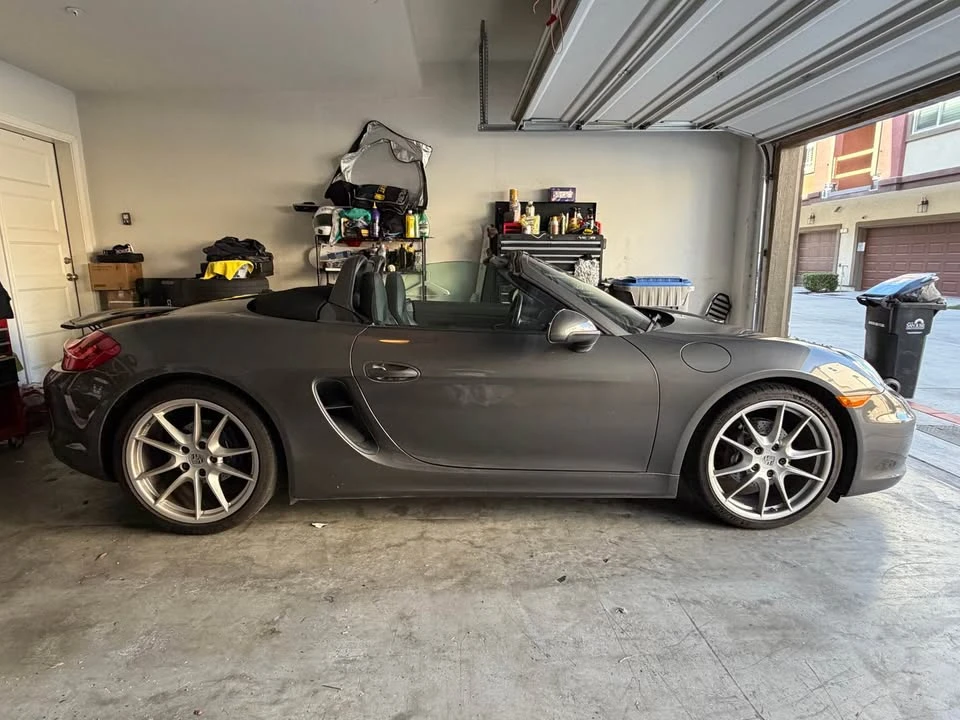 2014 Porsche 981 Boxster - Image 10 of 10