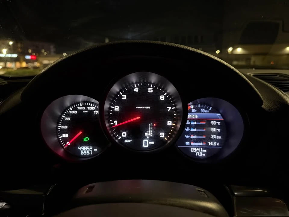 2014 Porsche 981 Boxster - Image 8 of 10