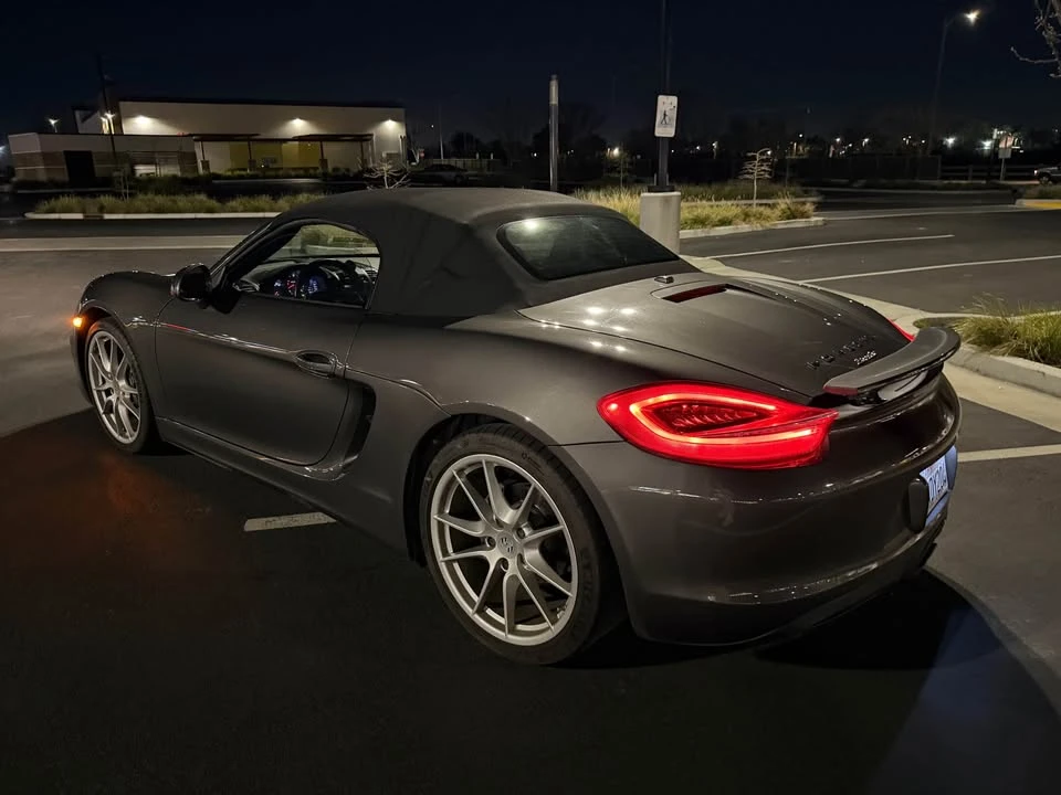 2014 Porsche 981 Boxster - Image 7 of 10
