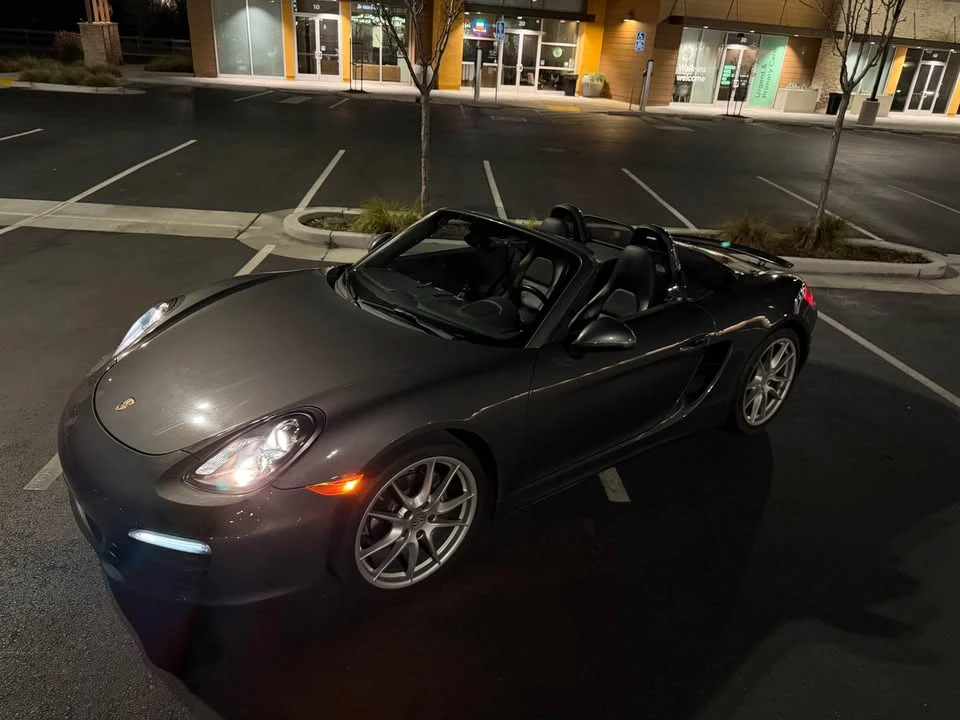 2014 Porsche 981 Boxster - Image 5 of 10