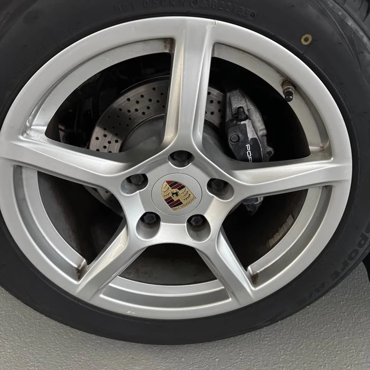 2014 Porsche 981 Boxster - Image 11 of 19