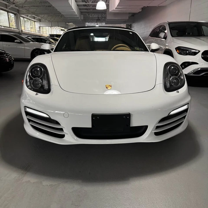 2014 Porsche 981 Boxster - Image 3 of 19