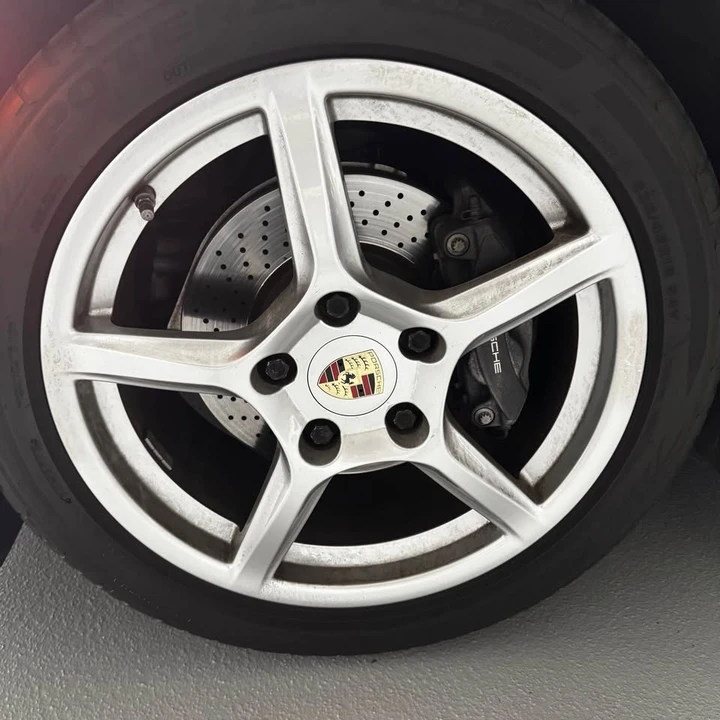 2014 Porsche 981 Boxster - Image 7 of 19