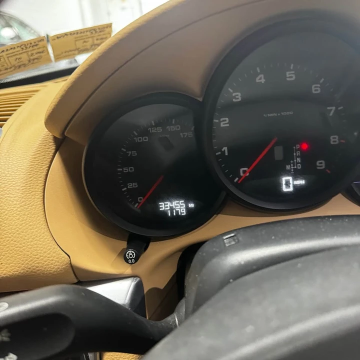 2014 Porsche 981 Boxster - Image 19 of 19