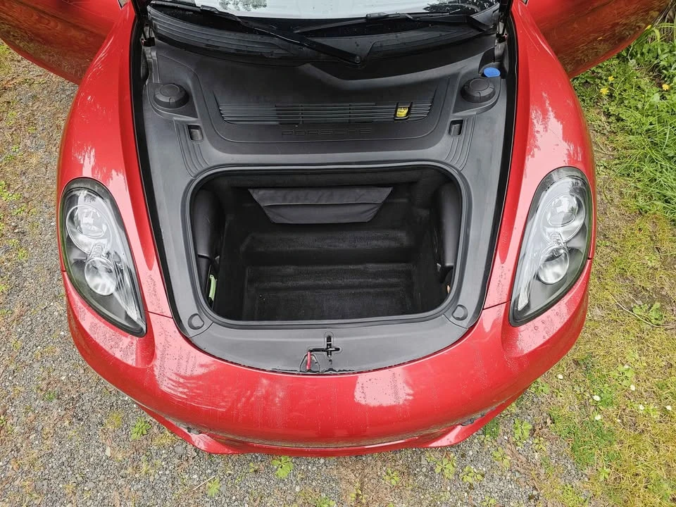 2014 Porsche 981 Boxster - Image 10 of 14
