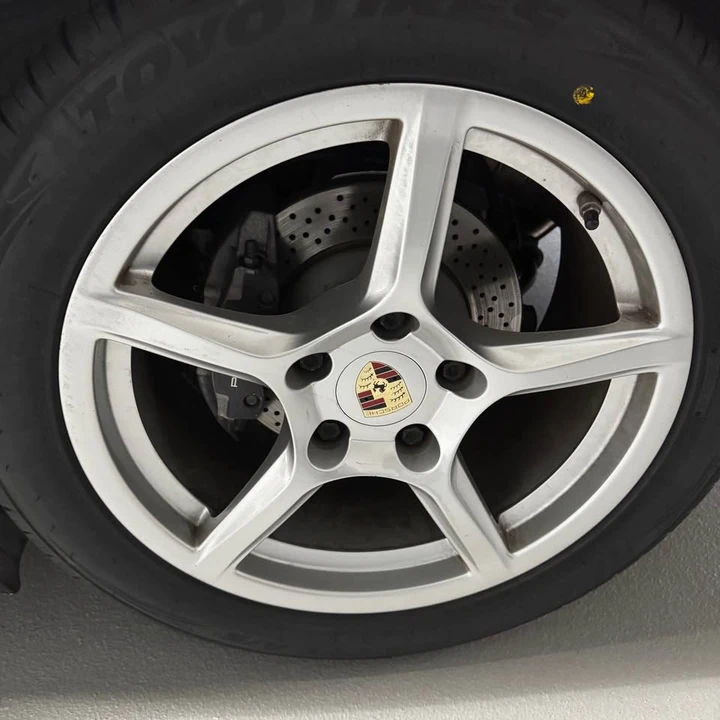 2014 Porsche 981 Boxster - Image 12 of 19