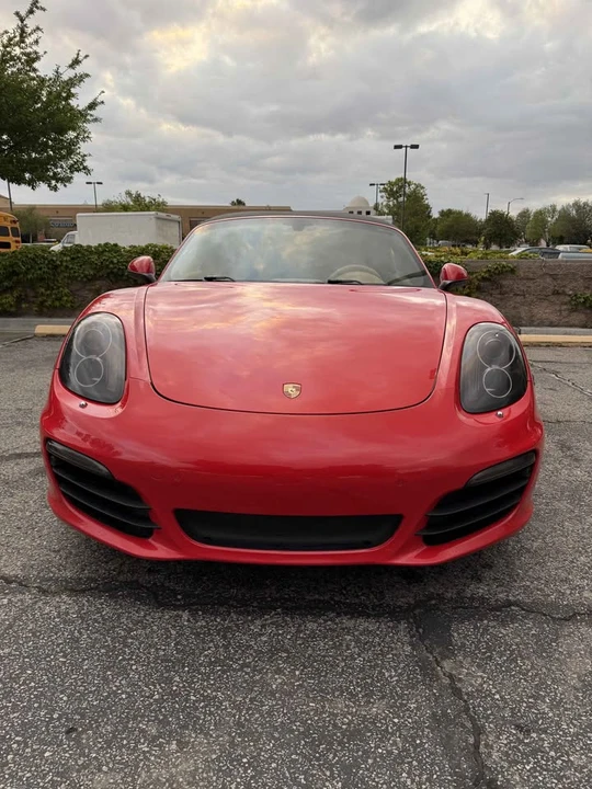 2014 Porsche 981 Boxster - Image 4 of 7