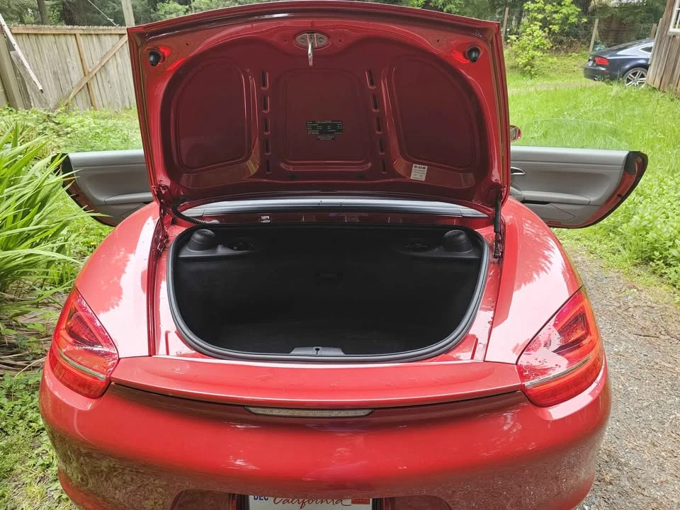 2014 Porsche 981 Boxster - Image 12 of 14
