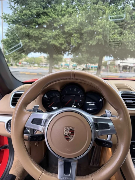2014 Porsche 981 Boxster - Image 7 of 7
