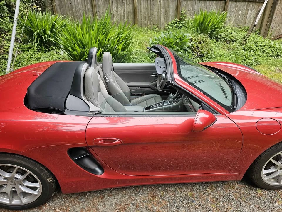 2014 Porsche 981 Boxster - Image 4 of 14
