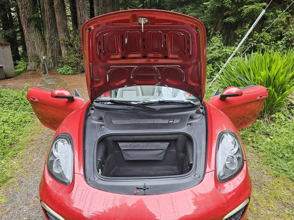 2014 Porsche 981 Boxster - Image 13 of 14