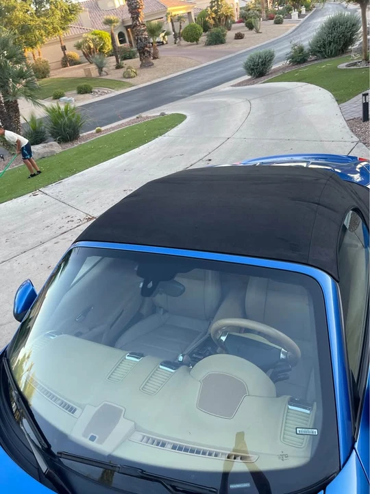 2014 Porsche 981 Boxster - Image 16 of 16