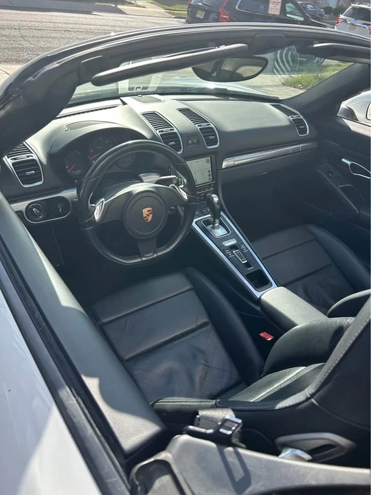 2014 Porsche 981 Boxster - Image 5 of 5