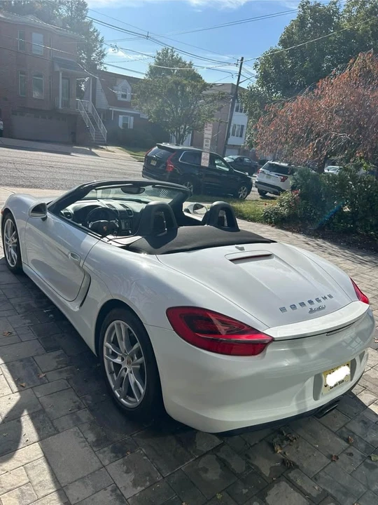 2014 Porsche 981 Boxster - Image 3 of 5