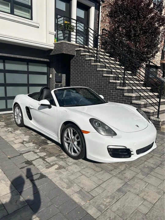 2014 Porsche 981 Boxster - Image 2 of 5