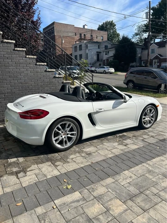 2014 Porsche 981 Boxster - Image 4 of 5