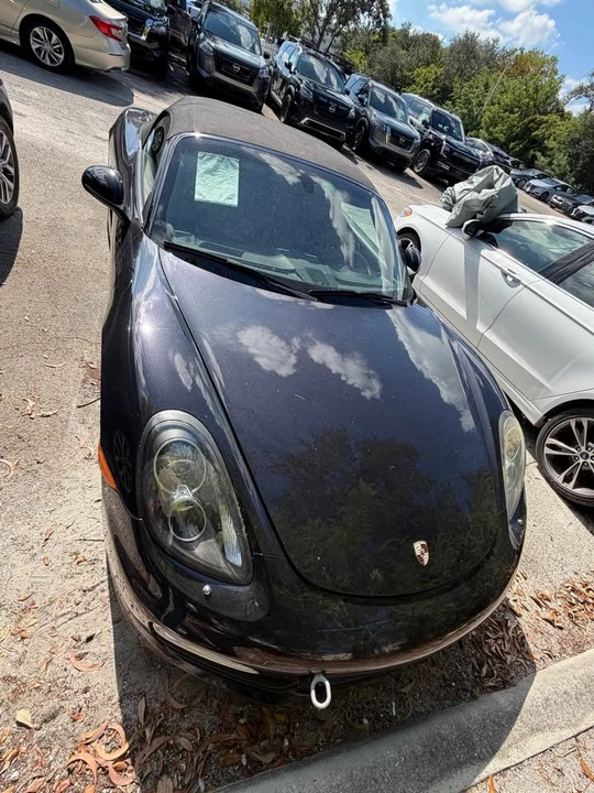 2014 Porsche 981 Boxster S - Image 7 of 7