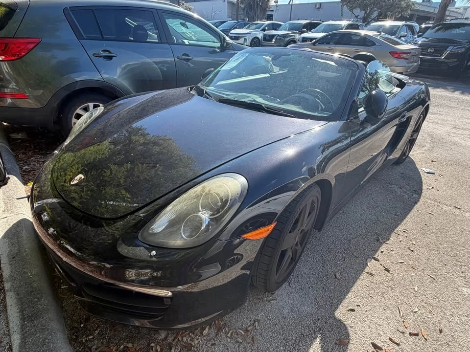 2014 Porsche 981 Boxster S - Image 4 of 7