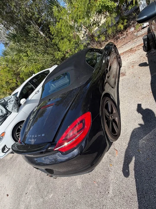 2014 Porsche 981 Boxster S - Image 6 of 7