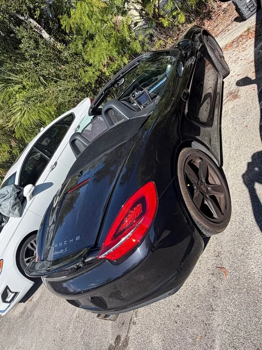 2014 Porsche 981 Boxster S - Image 2 of 7