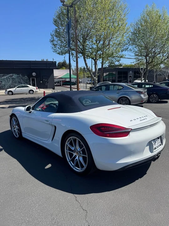 2014 Porsche 981 Boxster S - Image 8 of 17